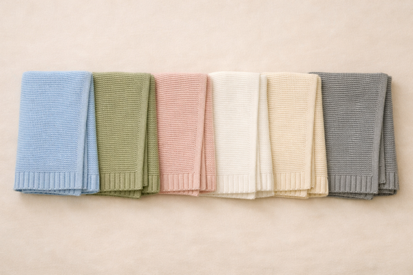 Knit Blanket
